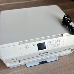パソコン epsonプリンター EP-707A