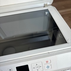 パソコン epsonプリンター EP-707Aの画像