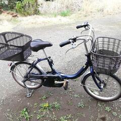 自転車 電動アシスト自転車