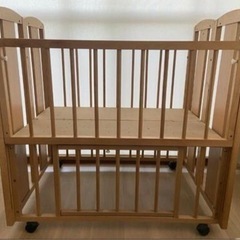 【取引相手確定中】子供用品 ベビー用品 ベビーベッド、家具の画像