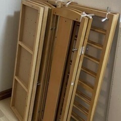 【取引相手確定中】子供用品 ベビー用品 ベビーベッド、家具の画像