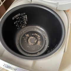 象印 炊飯器 NP-PE10　の画像