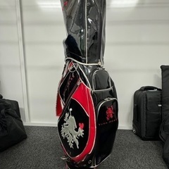 ビバハート　ゴルフバッグ