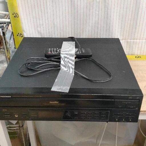 0411-004 CLD-110 Pioneer CD/LDプレーヤー コンパチブルプレーヤー