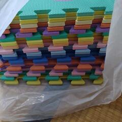 子供用品 ベビー用品 安全、ジョイントマット　カラーの画像