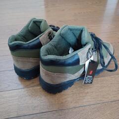 ★新品未使用　new balance　靴 ★の画像