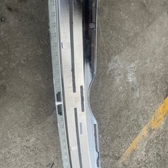 ハイゼットS500フロントメッキの画像