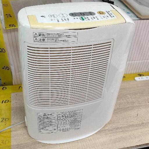 0411-024 Panasonic F-YZGX60 除湿乾燥機