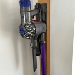 ダイソン　掃除機　Dyson V6 motorhead 