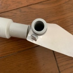 東芝全自動電気洗濯機風呂水用給水ホースフィルター付きの画像