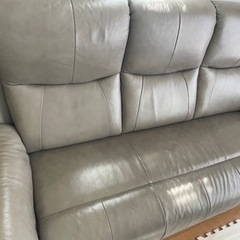 家具 ソファ 3人掛けソファの画像