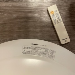 パナソニックLEDシーリングライト (～6畳) HH-LC464A の画像