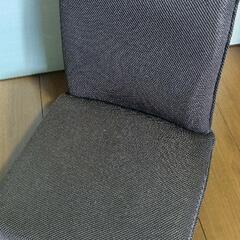 コンパクト 座椅子 
