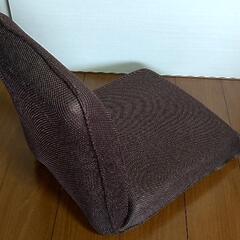 コンパクト 座椅子 の画像