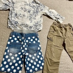 子供服90センチの画像
