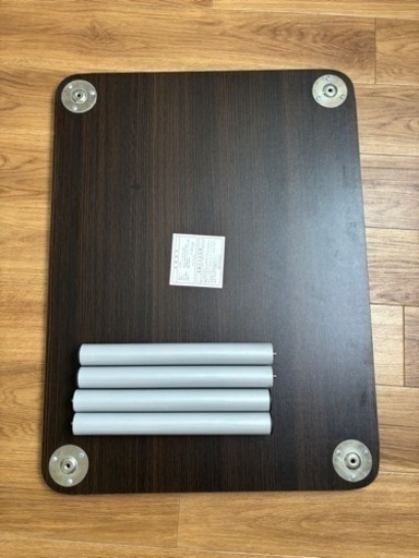 【中古】　座卓　(ちゃぶ台) 和風座卓 座卓 彫刻入り ローテーブル 2サイズ 120/150cm セン