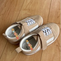 キッズスニーカー