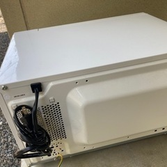 電子レンジ2018の画像