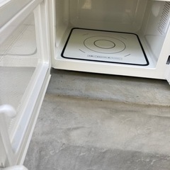 電子レンジ2018の画像