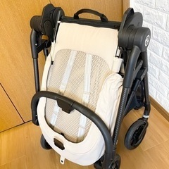 サイベックス　ベビーカーの画像