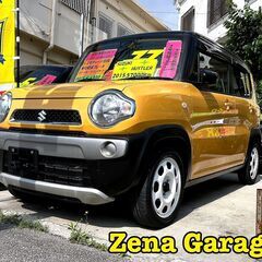 H27年式★ハスラー★衝突軽減ブレーキ★Sエネチャージ搭載★２年...