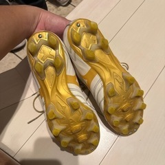 MIZUNO MONARCIDA NEO 24.5センチ サッカーシューズ スパイクの画像