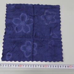 【取引決定】ハンカチ　桜　1個の画像