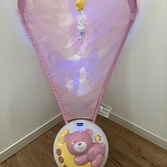キッコ Chicco [ネクスト トゥ ムーン （ピンク）]