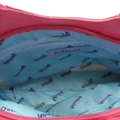 バッグ　the kitson cosmetic bag　1個の画像