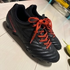 MIZUNO MONARCIDA NEO2 セレクトジュニア 24センチ サッカーシューズ スパイクの画像