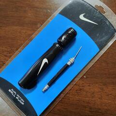ナイキ NIKE ボール用 空気入れ バスケットボール サッカー