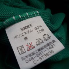 羽生市内の保育園体操着(短パン)×1枚　※ほとんど履きませんでした※の画像