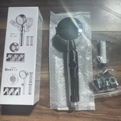 お話中 新品未使用シャワーヘッド1の画像