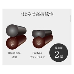 【4/16〜23】フラットカールエクステ　無料モデル　モチがいい...