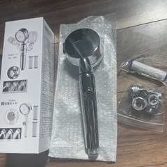 新品未使用 高機能シャワーヘッド 2の画像