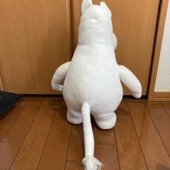 ムーミン　ぬいぐるみの画像