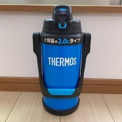 サーモス 2L スポーツジャグ 水筒 ボトルの画像