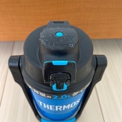 サーモス 2L スポーツジャグ 水筒 ボトルの画像
