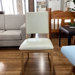 ダイニングチェア　【町田市再生家具】　240078