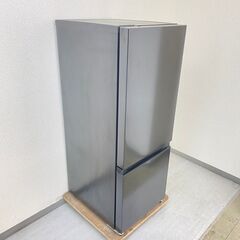 良品?】冷蔵庫TAGlabel 162L 2022年製 AT-RF160-BK 洗濯機無印