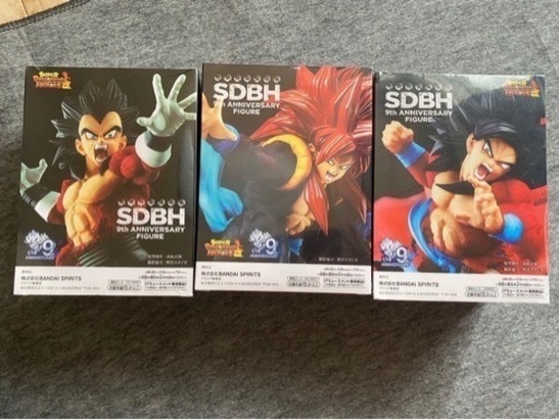 ドラゴンボール フィギュア