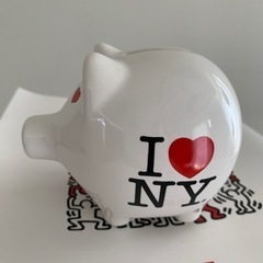 貯金箱 ニューヨークお土産 NY