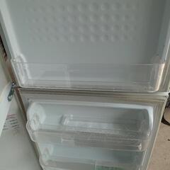2ドア冷蔵庫   三菱   136L    2009年製の画像
