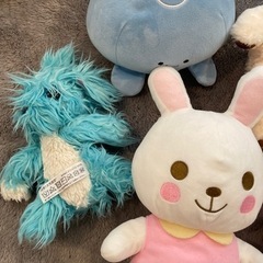 おもちゃ おもちゃ ぬいぐるみの画像