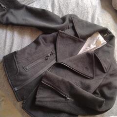 値下げ！DURASライダースジャケット