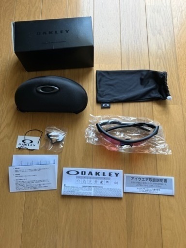 【新品未使用】オークリー　サングラス　0OO0206