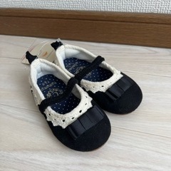 【新品未使用】靴/13.0cm