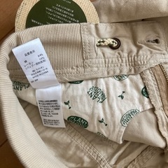 新品　レディース  ボトムス　Lサイズの画像