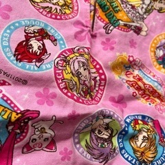 美品 プリキュア  半袖  の画像