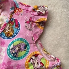 美品 プリキュア  半袖  の画像